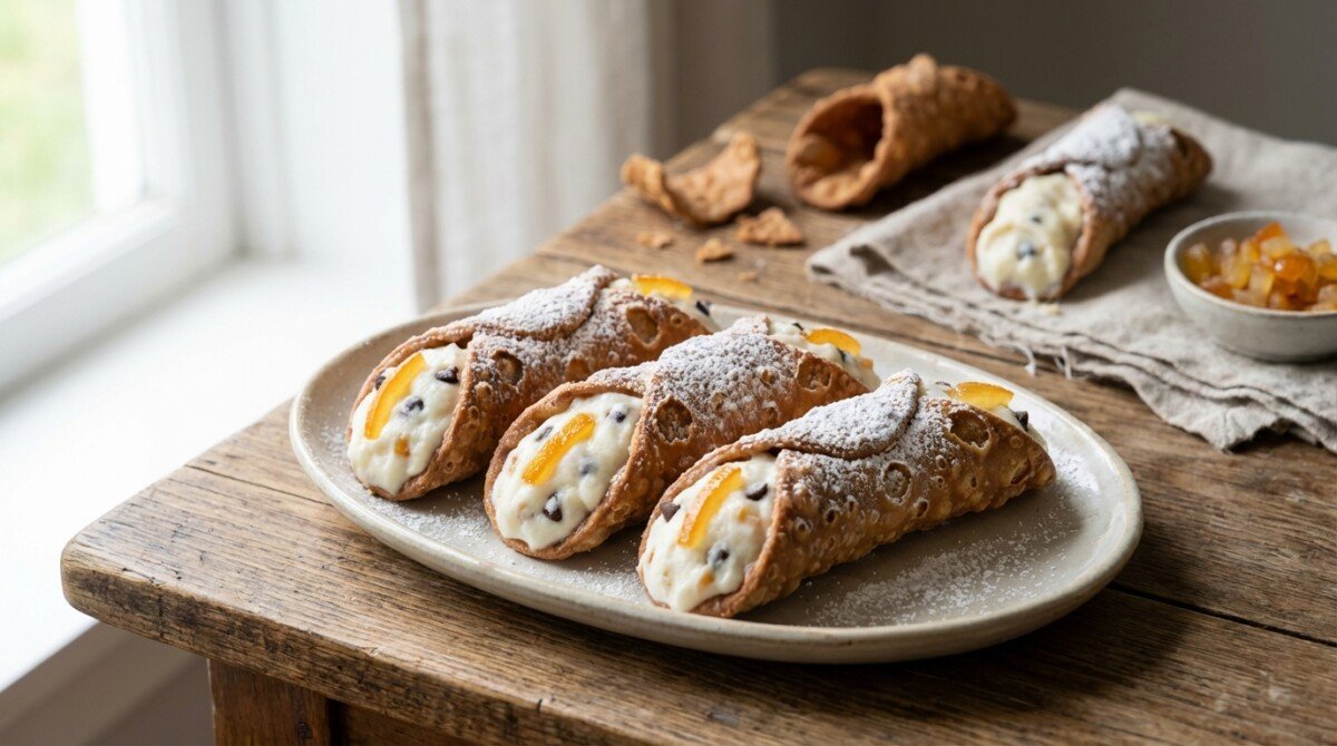scopri gli errori comuni da evitare nella preparazione dei cannoli siciliani perfetti e i trucchi per salvarli all’ultimo minuto, garantendo un risultato delizioso ogni volta.