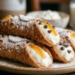 Errori da evitare nei cannoli siciliani: scopri come prepararli perfetti ogni volta!