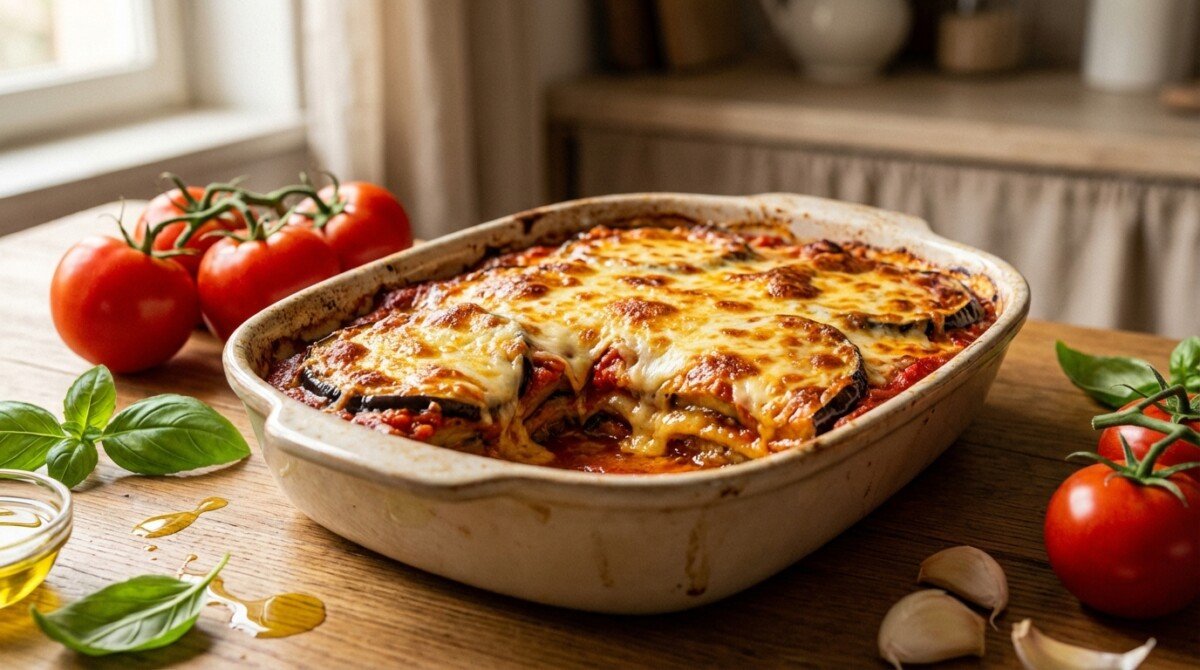 scopri gli errori comuni da evitare nella preparazione della parmigiana e i segreti per realizzare un piatto perfetto e irresistibile, ricco di gusto e tradizione.