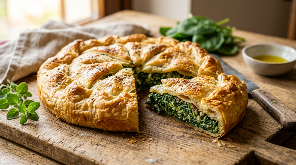 scopri gli errori comuni da evitare per preparare un erbazzone perfetto, la deliziosa specialità emiliana. segui i nostri consigli per un risultato fragrante e gustoso.