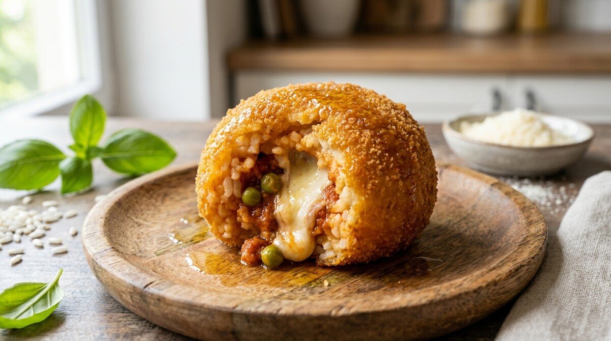 scopri gli errori comuni nella preparazione degli arancini e i trucchi segreti per ottenere un risultato perfetto e irresistibile che nessuno ti ha mai svelato.