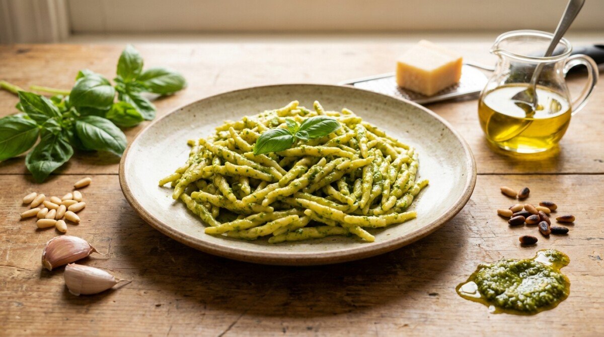 scopri gli errori comuni nel preparare il pesto alla genovese e impara cosa evitare per ottenere un sapore autentico e irresistibile che conquisterà tutti.