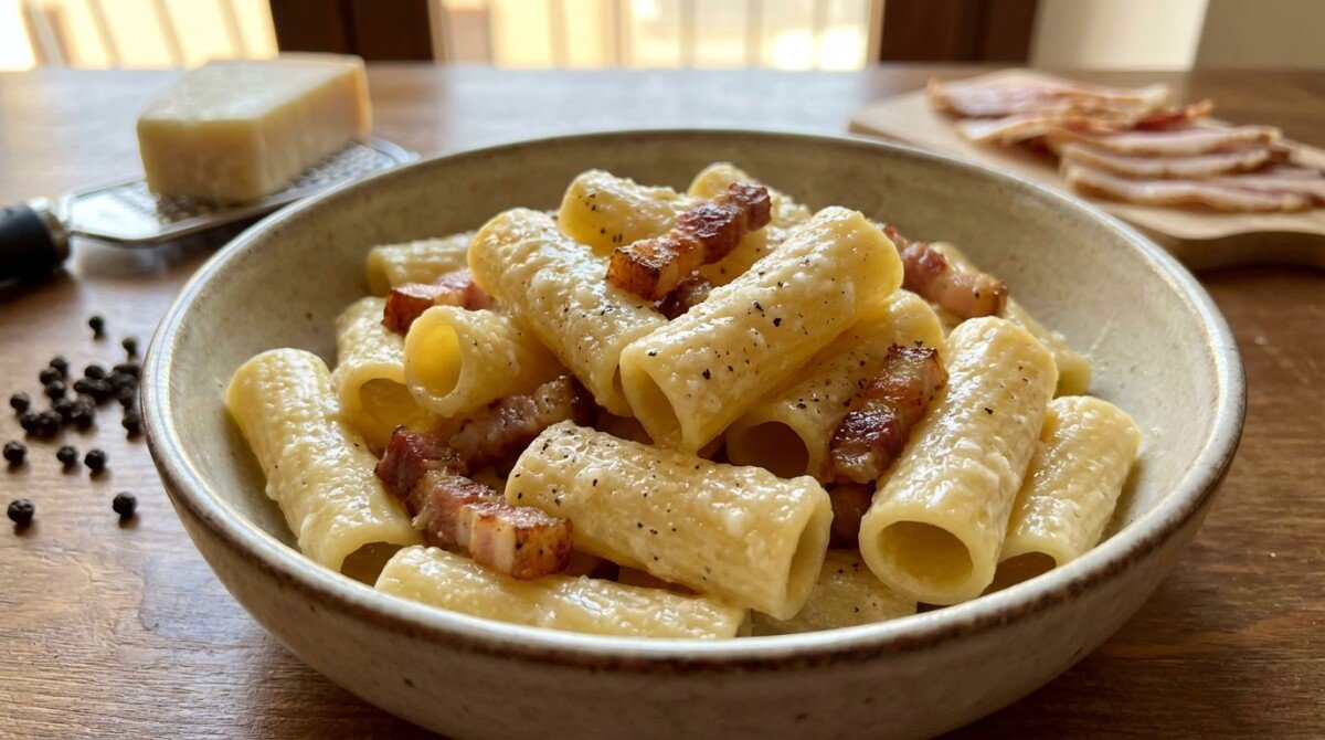 scopri gli errori più comuni nella preparazione della gricia romana che compromettono il suo sapore autentico e impara i trucchi per evitarli, rendendo il tuo piatto irresistibile e sorprendendo tutti i tuoi ospiti.