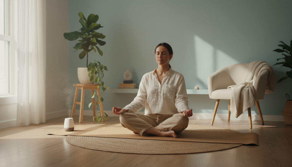 scopri esercizi guidati contro il burnout pensati per chi vive solo. prova il test autoguidato per ritrovare equilibrio e benessere nella tua vita quotidiana.