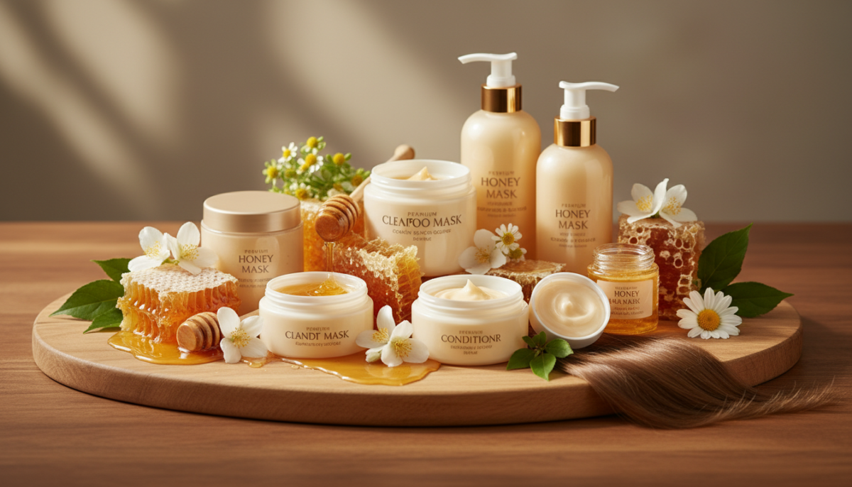 scopri le evidenze scientifiche sull'uso del miele per capelli con un confronto dettagliato dei migliori prodotti disponibili sul mercato per capelli sani e nutriti.