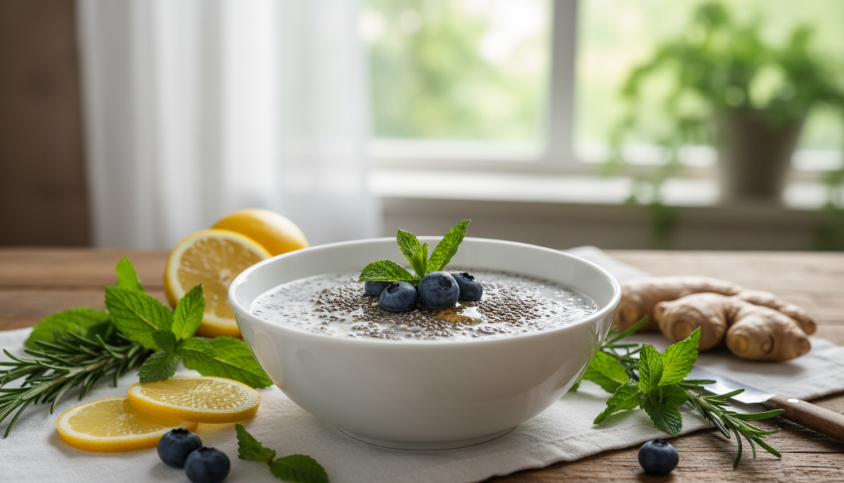 scopri la verità sui semi di chia e il raffreddore: sfatiamo i falsi miti e ti raccontiamo cosa funziona davvero per sentirti meglio.