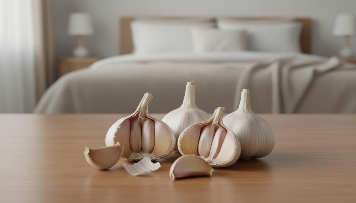 scopri la verità nascosta sui falsi miti dell'aglio per il sonno e come influenzano davvero il riposo notturno. informazioni scientifiche e consigli utili.