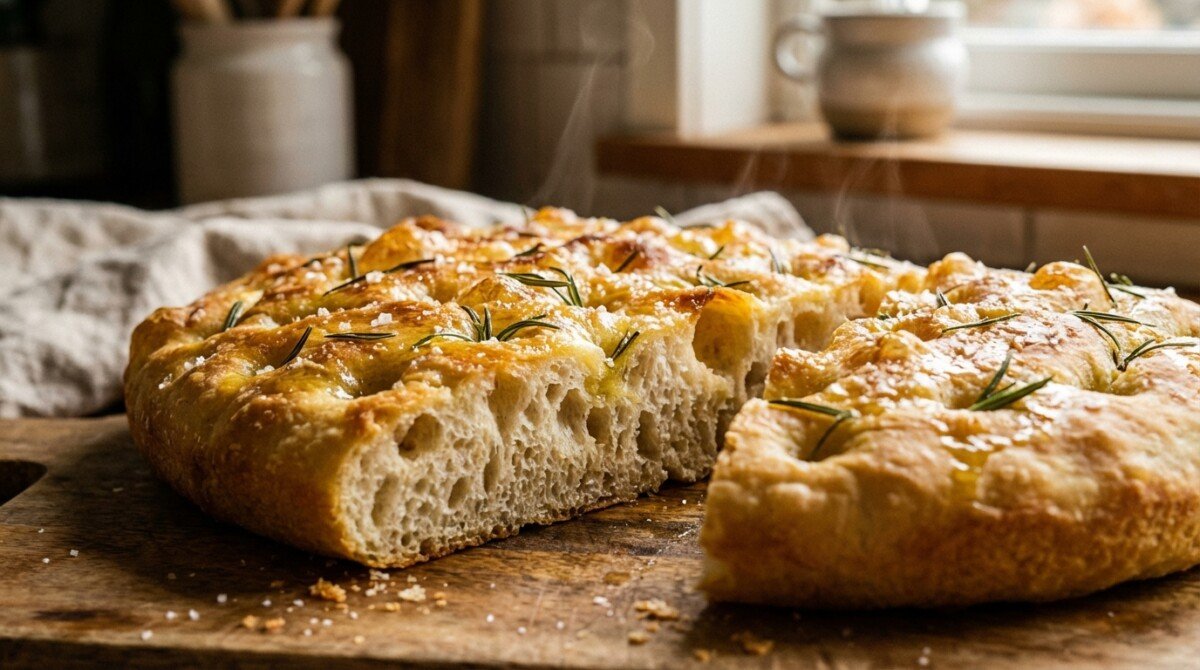 scopri il segreto per preparare una focaccia genovese alta e morbida, perfetta per sorprendere famiglia e amici con un gusto autentico fatto in casa.