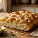 Focaccia genovese facile: il segreto per una preparazione perfetta in pochi passaggi