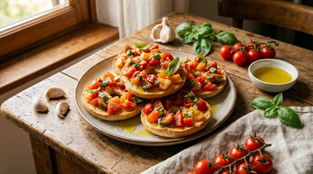 scopri come preparare friselle economiche per un pranzo veloce, gustoso e a basso costo con la nostra guida definitiva. ideale per chi cerca un pasto semplice e saporito senza spendere troppo.