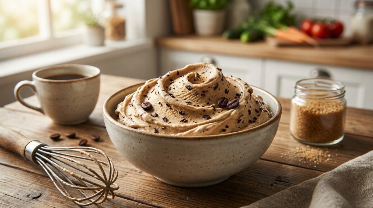 scopri la ricetta facile e veloce per un gelato al caffè senza gelatiera, perfetto per rinfrescare le tue estati risparmiando tempo e denaro.