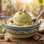 Gelato al pistacchio siciliano: il segreto per un gusto autentico che conquisterà il tuo palato