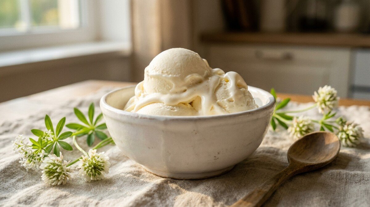 scopri la ricetta segreta del gelato fiordilatte fatto in casa, un dessert cremoso e irresistibile facile da preparare per deliziare tutta la famiglia.