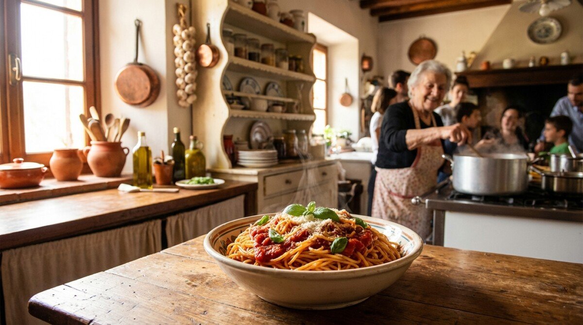 Gli italiani sono sbalorditi: in Francia quasi tutti cuociono la pasta nel modo sbagliato