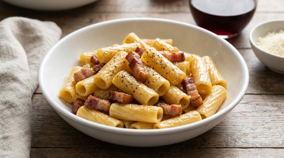 scopri la ricetta perfetta della gricia veloce per una cena gustosa e pronta in pochi minuti. facile da preparare, ideale per chi ama i sapori tradizionali con un tocco di rapidità.