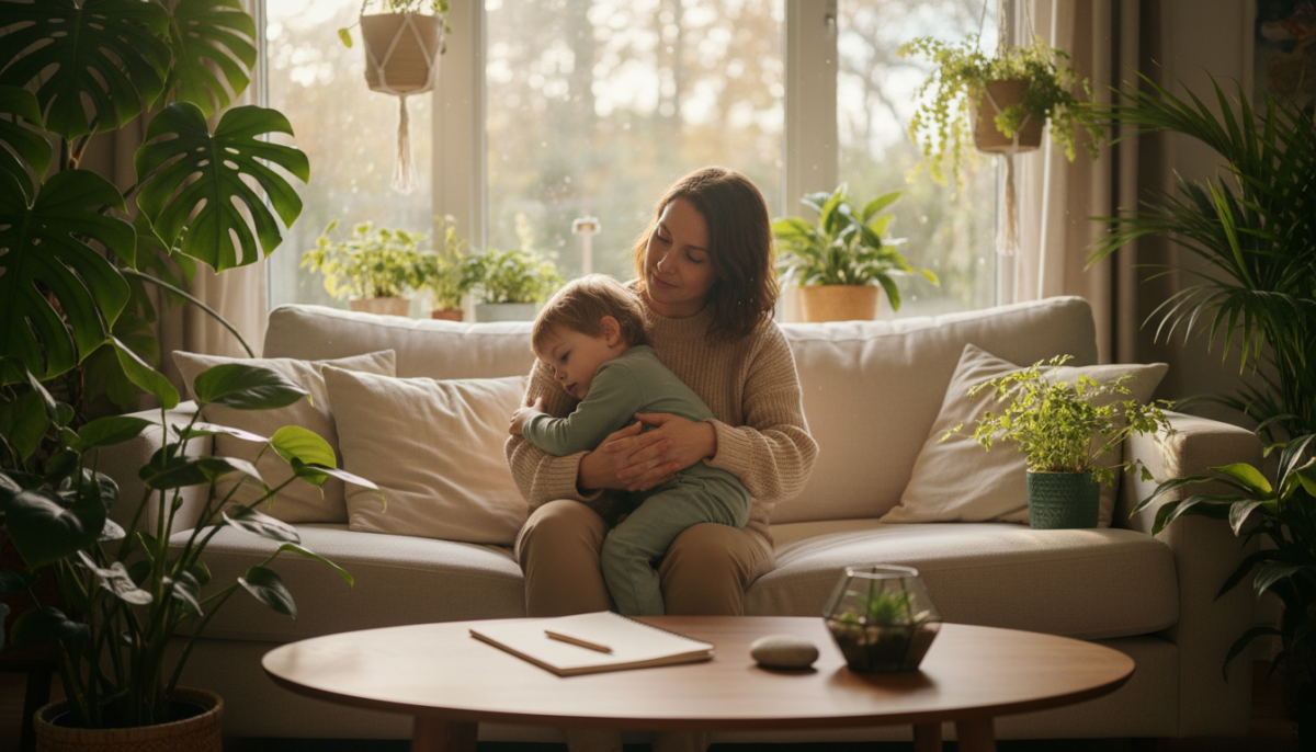 scopri la guida completa all'eco-ansia per genitori con una checklist pratica per affrontare ansie e paure legate al futuro ambientale dei tuoi figli.