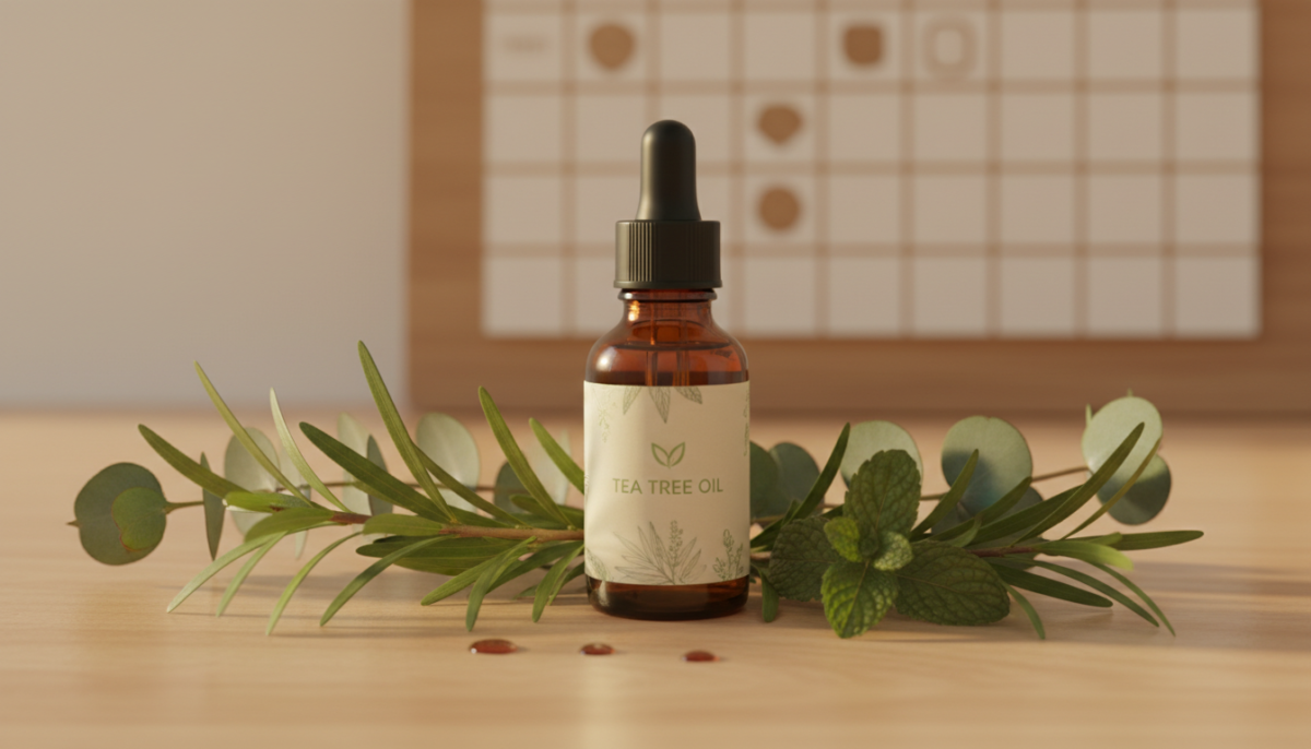 scopri la guida pratica all'olio essenziale di tea tree per il raffreddore, con tabella dosi dettagliata. impara ad usarlo correttamente per alleviare i sintomi in modo naturale e sicuro.