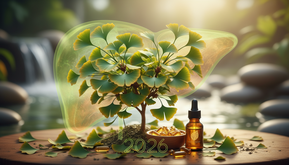 scopri la guida pratica completa sul ginkgo biloba per il fegato: benefici sorprendenti, consigli d'uso e fonti affidabili aggiornate per il 2026.