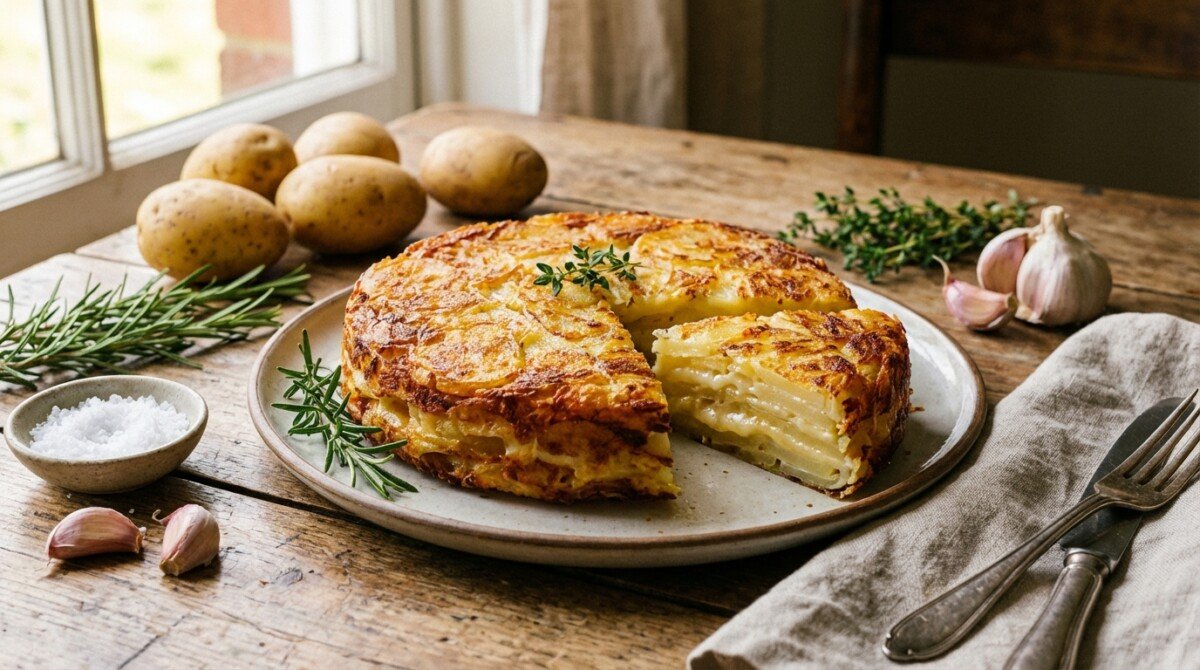 scopri come preparare un delizioso gateau di patate economico che unisce gusto e risparmio, perfetto per conquistare tutta la famiglia con semplicità e sapore.