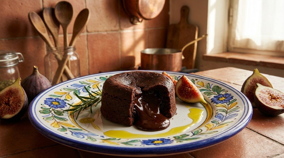 Il dolce senza sensi di colpa: lasciati conquistare da questo fondente al cioccolato ultra morbido preparato con un ingrediente sorprendente