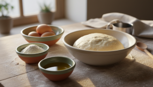 scopri come preparare impasti italiani semplici e deliziosi con la nostra guida essenziale, perfetta per principianti che vogliono iniziare a cucinare con successo.