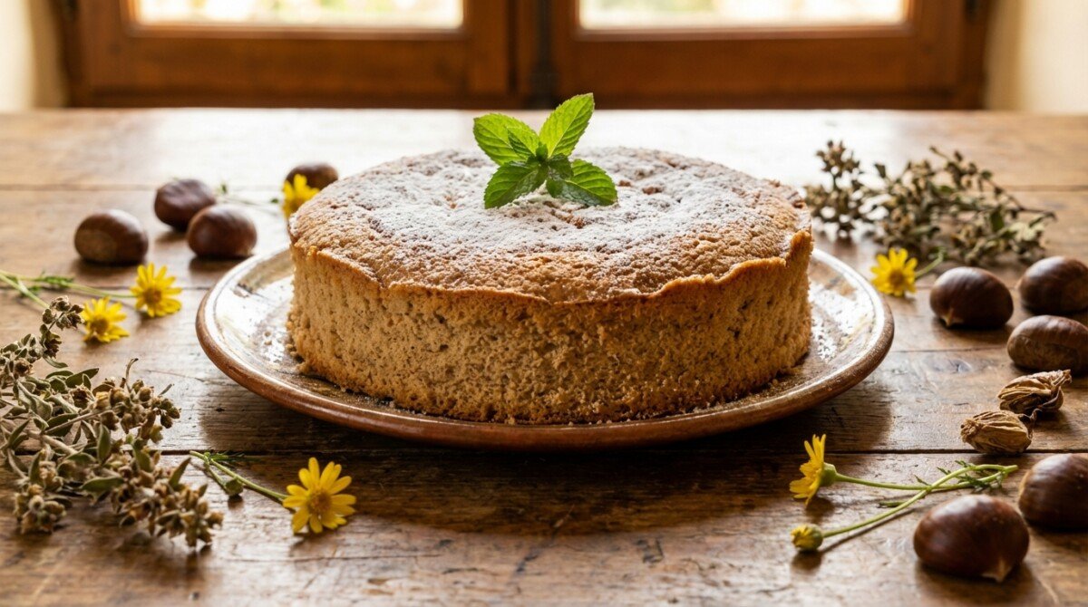 scopri in corsica un ingrediente sorprendente che sostituisce il burro nei dolci, offrendo una consistenza morbida e leggera per dessert deliziosi e innovativi.