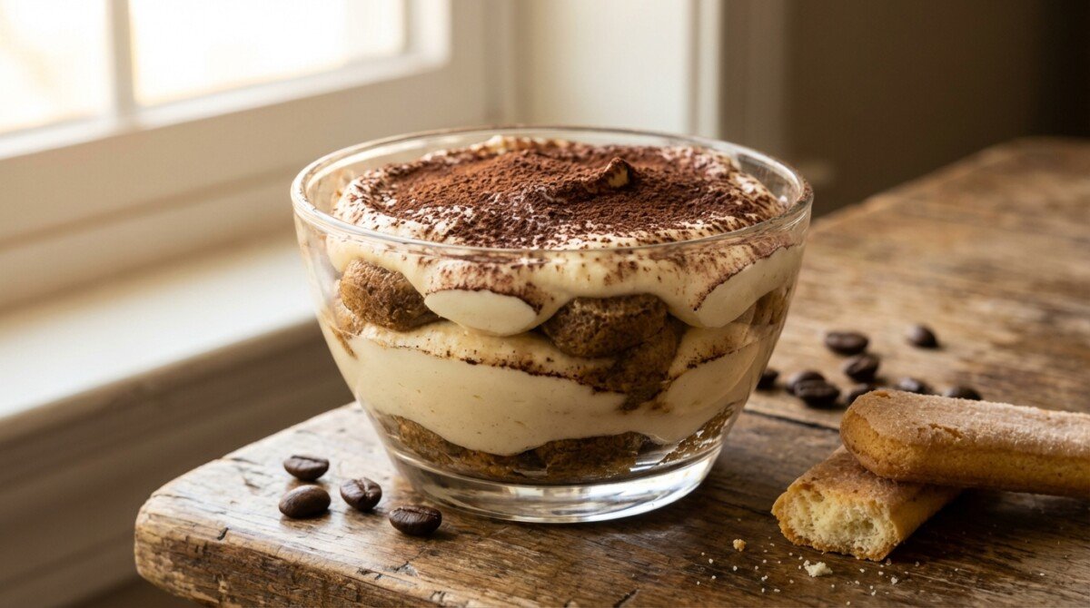 scopri come preparare la crema al mascarpone perfetta per un tiramisù irresistibilmente dolce e vellutata. segui i nostri consigli per un dessert indimenticabile.