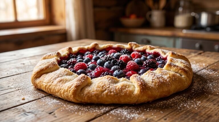 scopri come preparare la crostata ai frutti di bosco più semplice e veloce, con un segreto che renderà il tuo dessert irresistibile e perfetto per ogni occasione.
