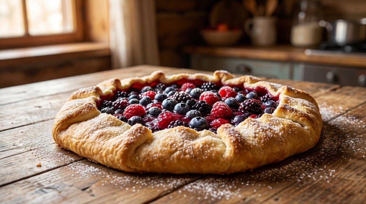 scopri come preparare la crostata ai frutti di bosco più semplice e veloce, con un segreto che renderà il tuo dessert irresistibile e perfetto per ogni occasione.
