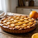 La crostata con confettura di arance che ti farà impazzire: la ricetta segreta per un dolce irresistibile e facile da preparare