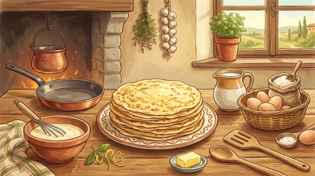 scopri la ricetta infallibile di philippe etchebest per una pastella soffice di crêpes, ideale per celebrare la festa della candelora con gusto e tradizione.