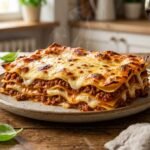 Lasagne alla bolognese originali: il segreto delle vere ricette casalinghe che devi assolutamente provare