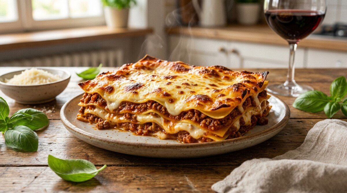 scopri il segreto delle vere lasagne alla bolognese fatte in casa con le nostre ricette originali. gusta un piatto tradizionale che non puoi assolutamente perdere!