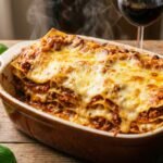 Lasagne bolognesi facili e veloci: la ricetta segreta per un piatto irresistibile che conquisterà tutti