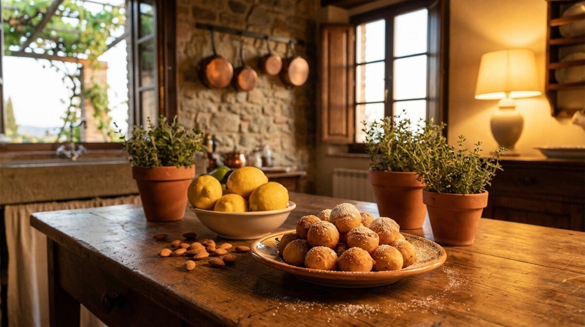 scopri i bocconcini morbidi e veloci che trasformano due ingredienti base in dolcezze irresistibili, perfette per rendere le tue serate un momento di puro comfort in cucina.