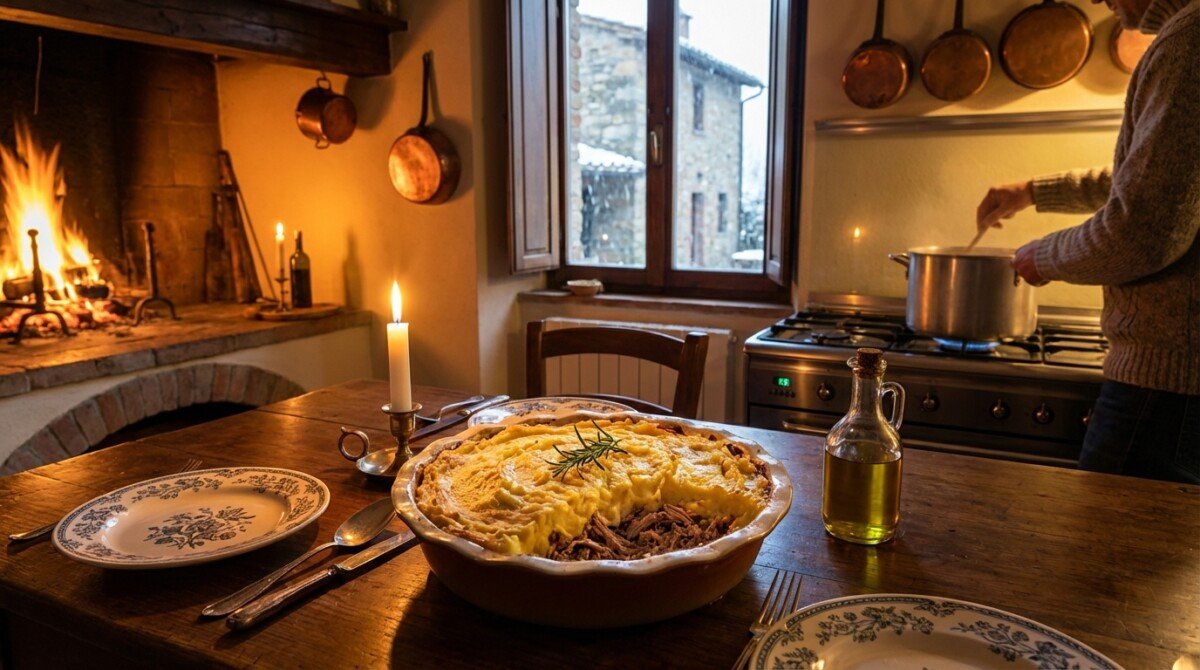 scopri il parmentier di anatra ideale per le fredde domeniche invernali: un piatto sorprendente, pronto in 20 minuti senza bisogno del forno.