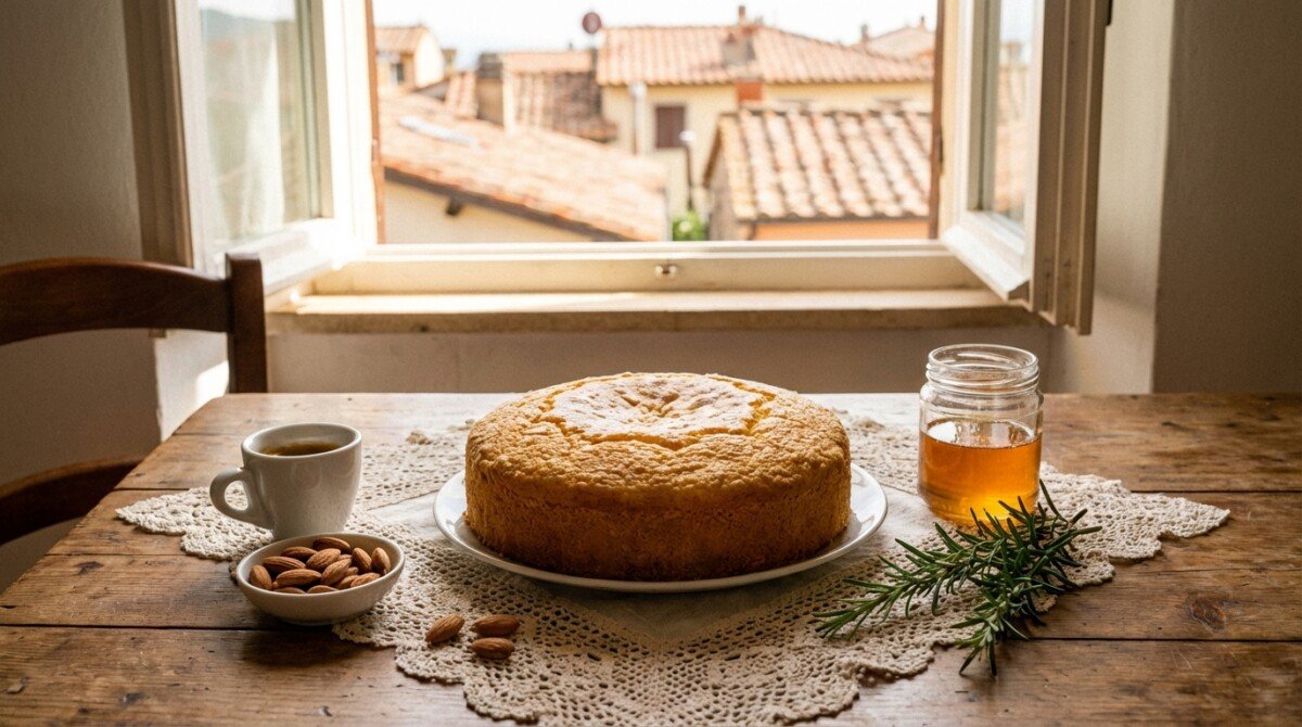 preparo questa torta alle mandorle senza burro ogni settimana: incredibilmente soffice e deliziosa, sparisce in un attimo!