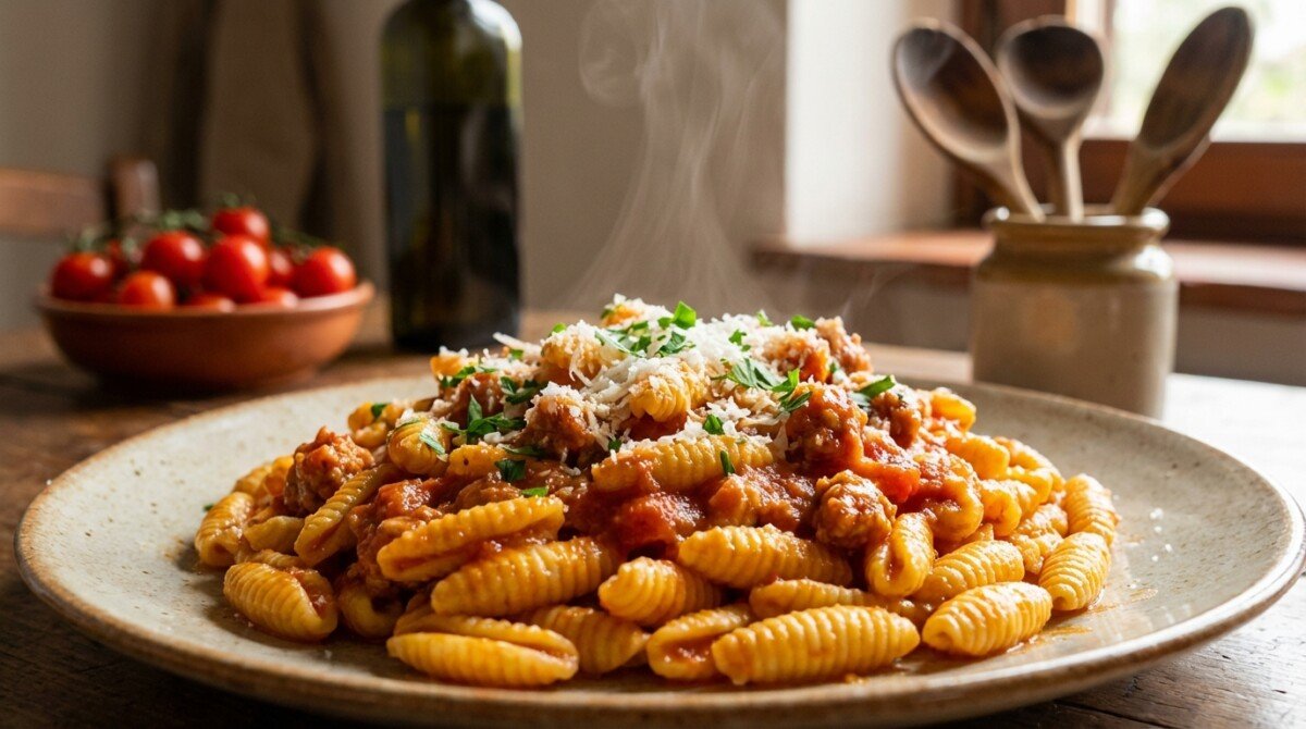 scopri come preparare i malloreddus alla campidanese, un piatto tradizionale sardo ricco di sapore. segui la nostra guida semplice e gustosa per portare a tavola un'autentica delizia italiana.