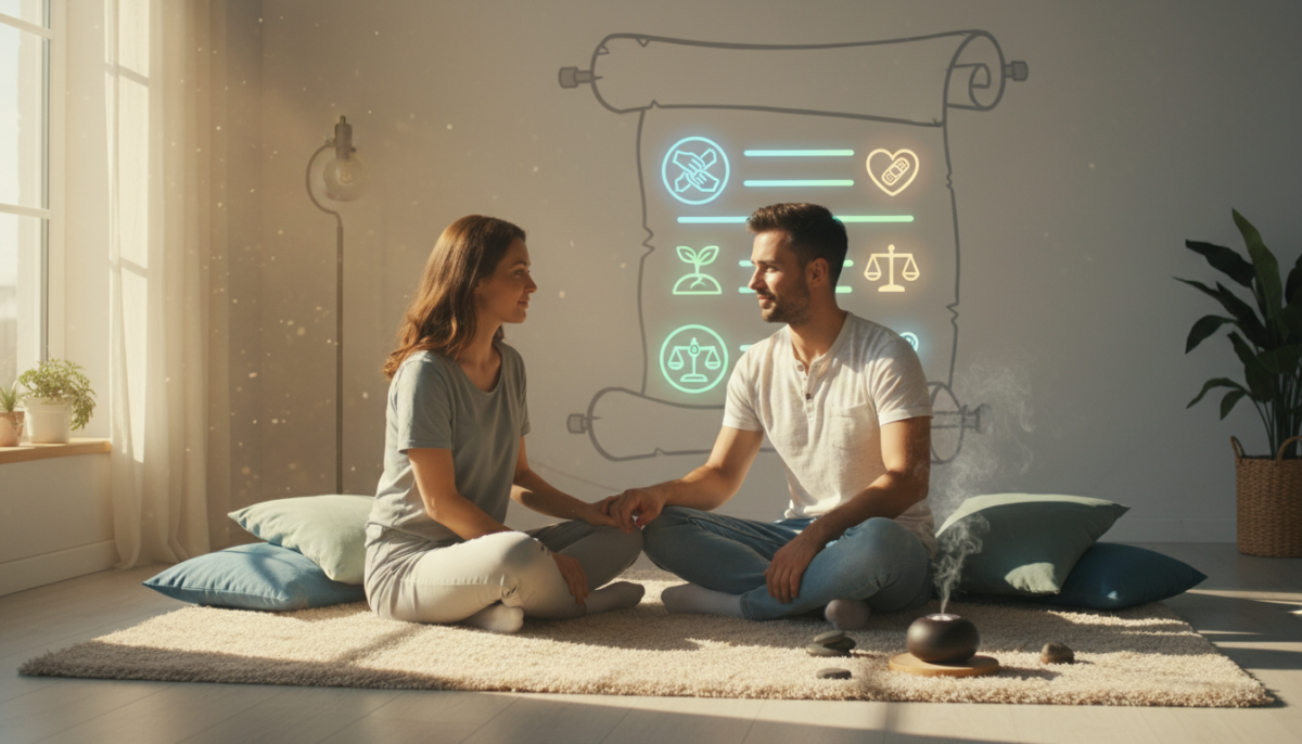 scopri le micro-abitudini efficaci per liberarti dalle relazioni tossiche. la checklist definitiva per coppie consapevoli che vogliono costruire un legame sano e duraturo.