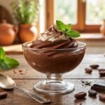 Mousse al cioccolato all’italiana: la ricetta segreta per un dessert fresco, cremoso e irresistibile che conquisterà tutti