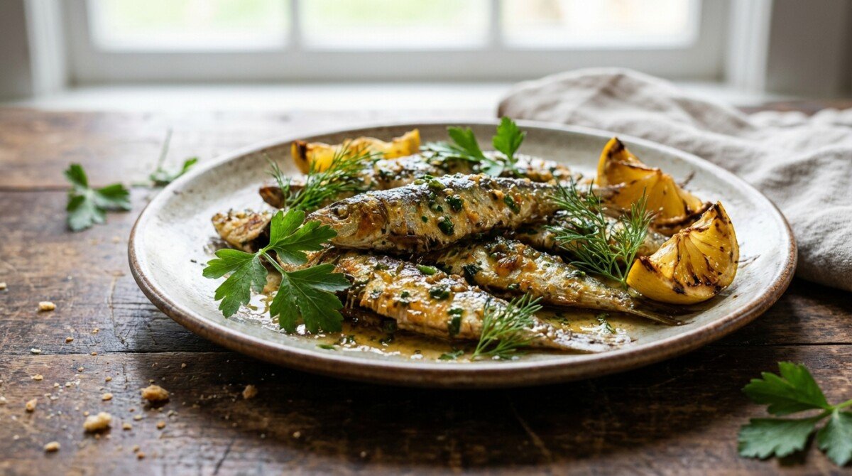 scopri la ricetta croccante e gustosa che trasforma le sardine in un piatto irresistibile. facile da preparare e perfetta per non sprecare le tue scatolette di sardine!