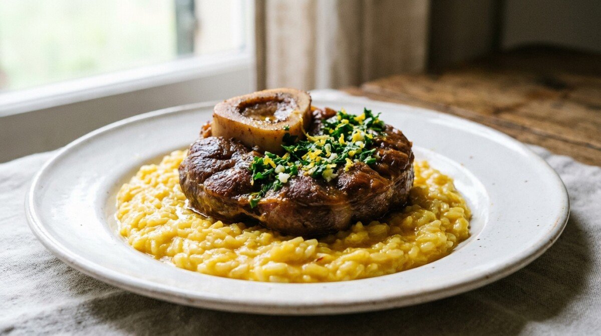 scopri il vero ossobuco alla milanese con la nostra ricetta tradizionale autentica. un piatto ricco di sapore e storia che devi assolutamente provare.