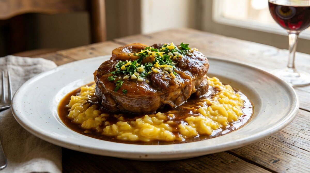 scopri la ricetta facile e infallibile per preparare un ossobuco tenero e saporito, perfetto per stupire tutti a tavola con un piatto tradizionale italiano.