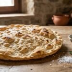 Pane carasau fatto in casa: la ricetta segreta per un risultato croccante e irresistibile che non ti aspetti