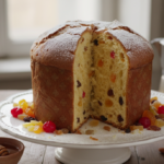 Panettone gastronomico dolce versione: tradizione e gusto in una ricetta innovativa