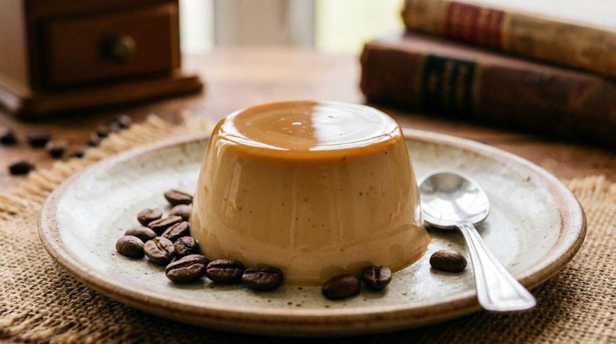 scopri la ricetta facile e veloce della panna cotta al caffè, un dessert cremoso e irresistibile da preparare in pochi minuti per sorprendere i tuoi ospiti.
