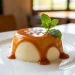 Panna cotta al caramello salato: la ricetta irresistibile per un dessert che conquista tutti