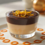 Panna cotta al cioccolato e arancia: un dessert raffinato per tutte le occasioni