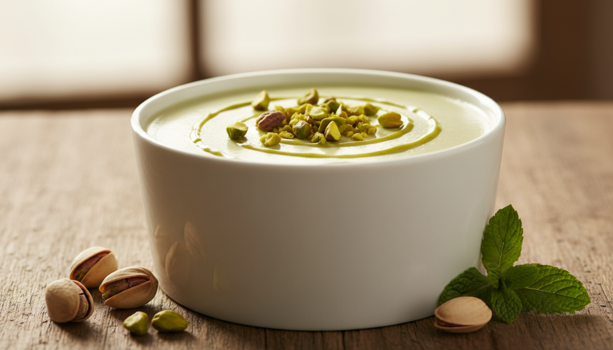 scopri la ricetta semplice della panna cotta al pistacchio, con consigli utili per preparare un dessert cremoso e irresistibile. perfetto per ogni occasione!