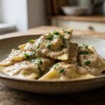 Pansoti con salsa di noci: la ricetta segreta per un piatto ligure da leccarsi i baffi che non puoi perdere